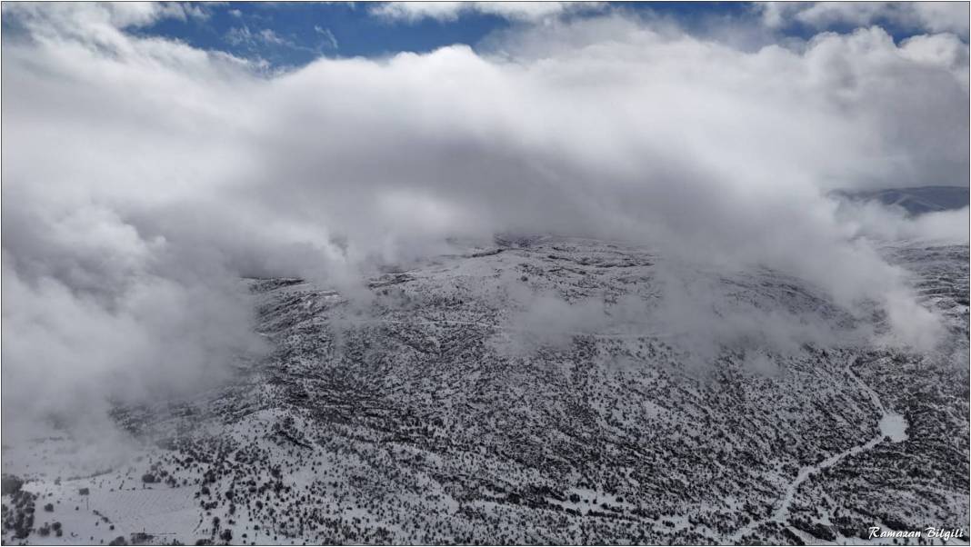 Kar yağışı Konya’daki barajların doluluk oranlarına yansıdı mı? İşte güncel veriler 4